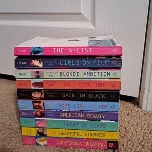 Zoey dean the A List series